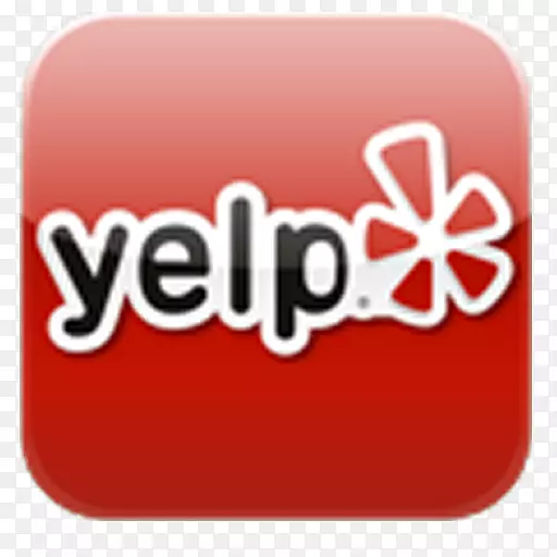 Yelp电脑图标客户评审客户服务-找到我们