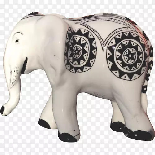 印度象非洲象牙象