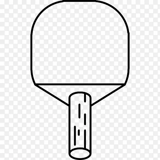 乒乓球及成套球拍网球运动-乒乓球
