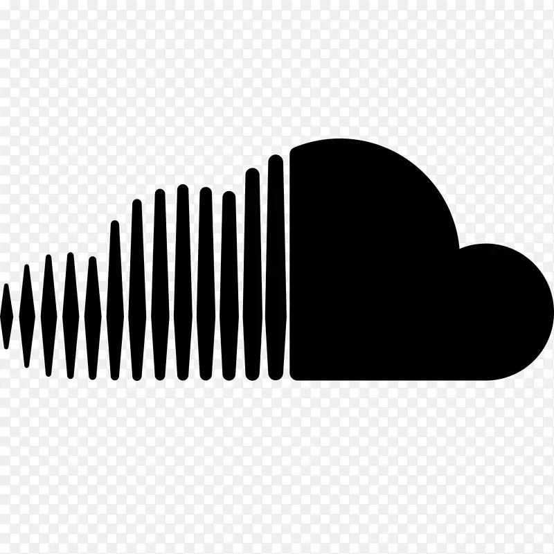 计算机图标标志SoundCloud-bigmidin