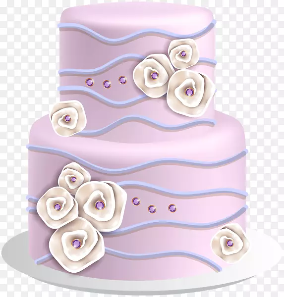 生日蛋糕祝福贺卡祝你生日快乐-生日