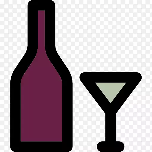 勃艮第酒，玻璃瓶，酒水，食物-葡萄酒