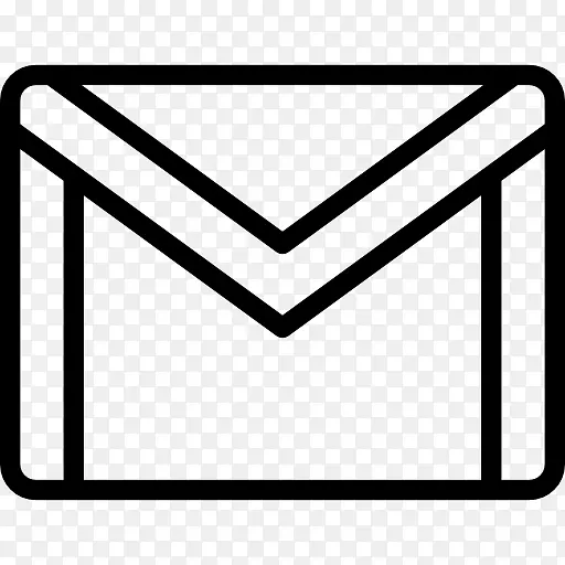 Gmail电脑图标电子邮件标志-名牌