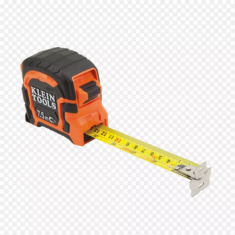 纸带测量克莱因工具手工工具测量剪刀
