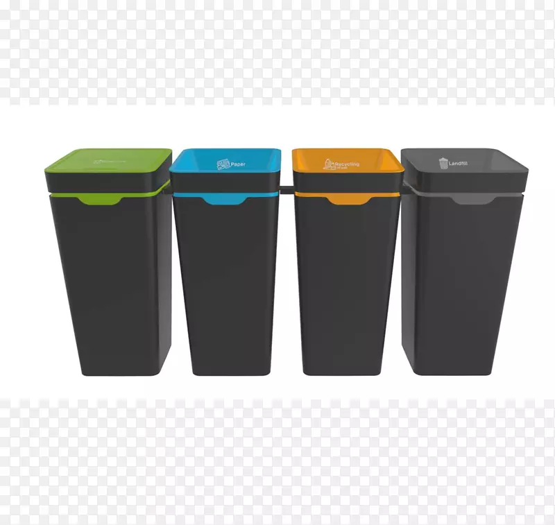 垃圾桶塑料垃圾桶和废纸篮.回形针