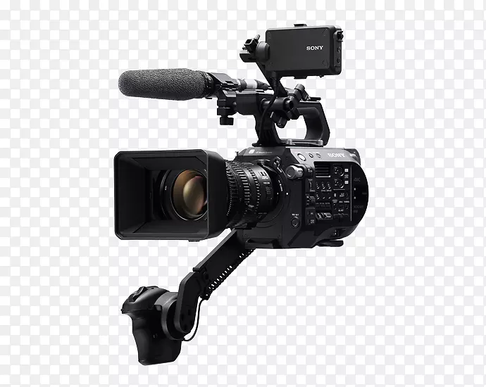 Super35XDCAM摄像机Exmor-照相机