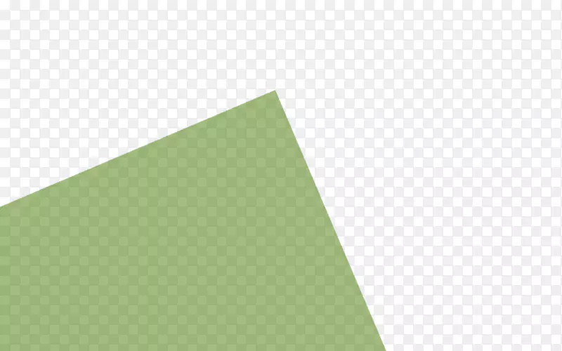 线角品牌绿色-(形状)