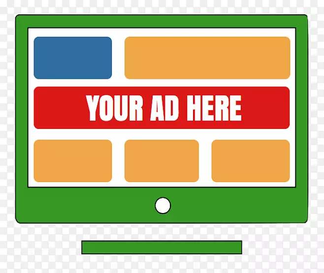 数字营销展示广告网页横幅-商业横幅