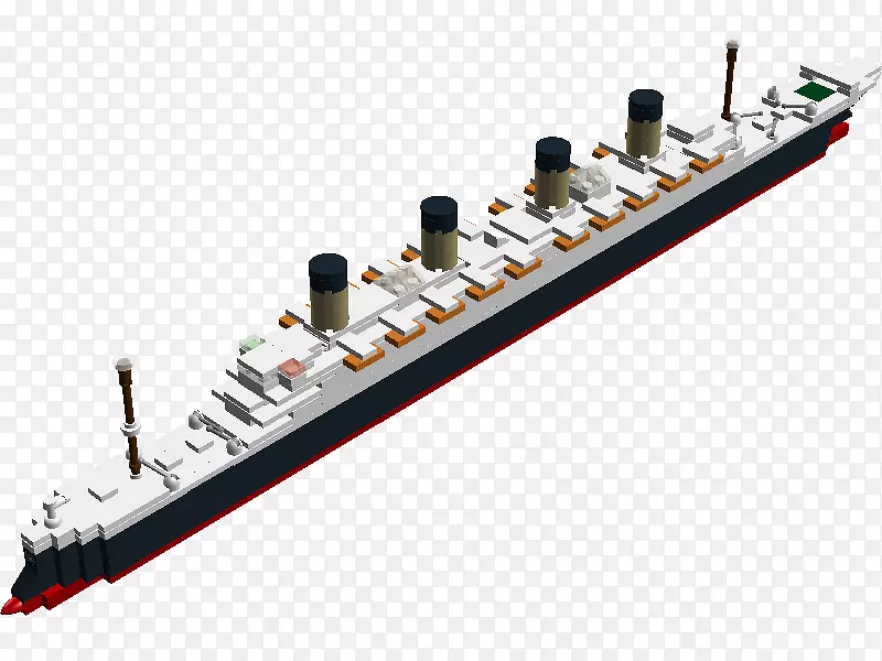 皇家海军泰坦尼克号第二艘泰坦尼克号沉船：荣誉与荣耀