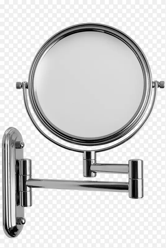 浴室肥皂碟子和保持架热水浴缸镜子淋浴-镜子