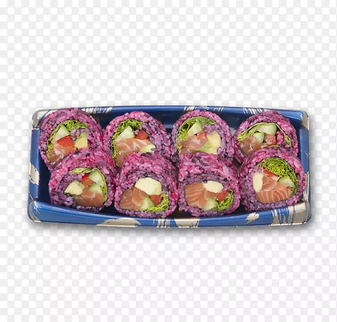 生鱼片寿司料理Makoto-sushi va生鱼片