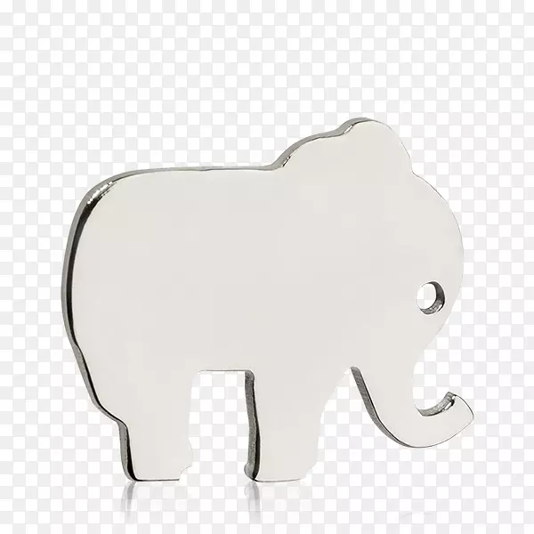 印度象非洲象萨托象牙创意象