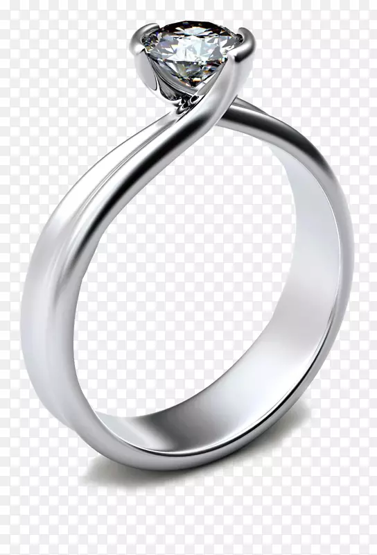 订婚戒指，结婚戒指，碳化钨戒指