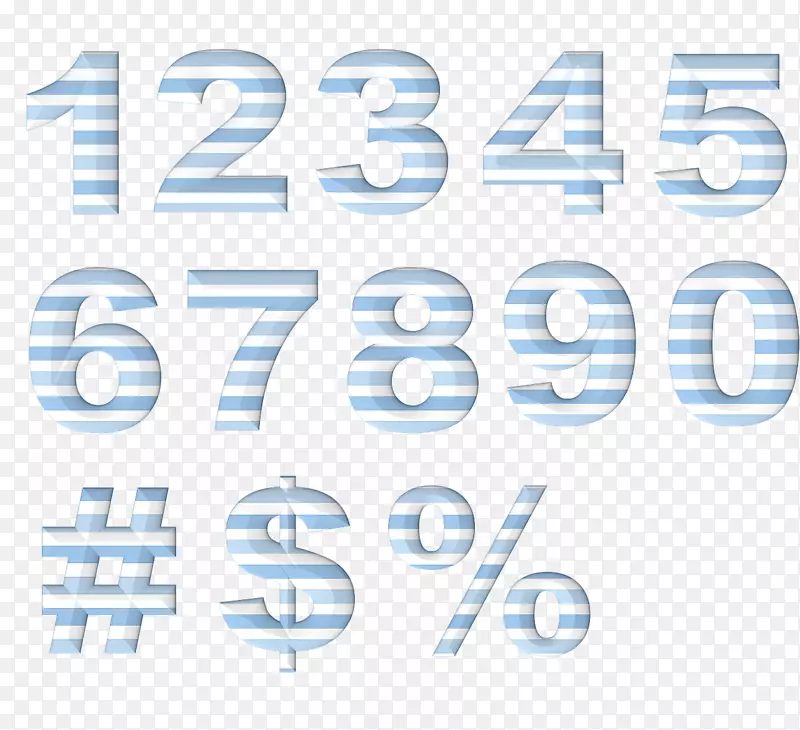 数字文本版税-免费-数字