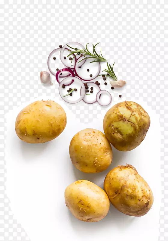 烤土豆，炸薯条，土豆泥，蔬菜-让邦代吃饭的室友