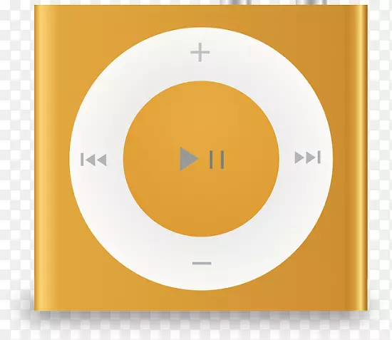 iPodShufoipod触摸ipod Nano ipod经典剪贴画-苹果
