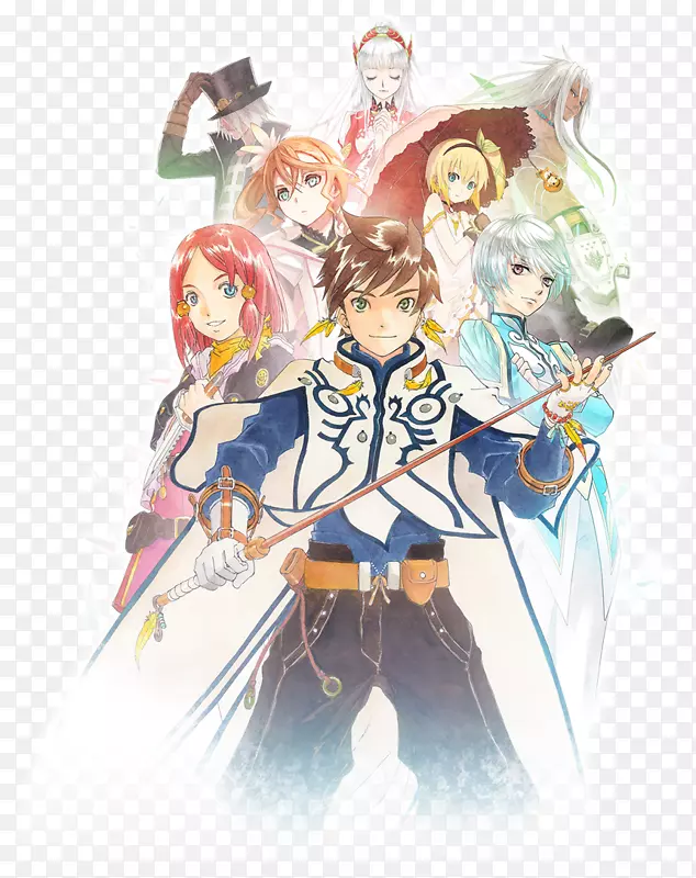 Zestiria PlayStation 3 PlayStation 4 Xillia 2-人的故事