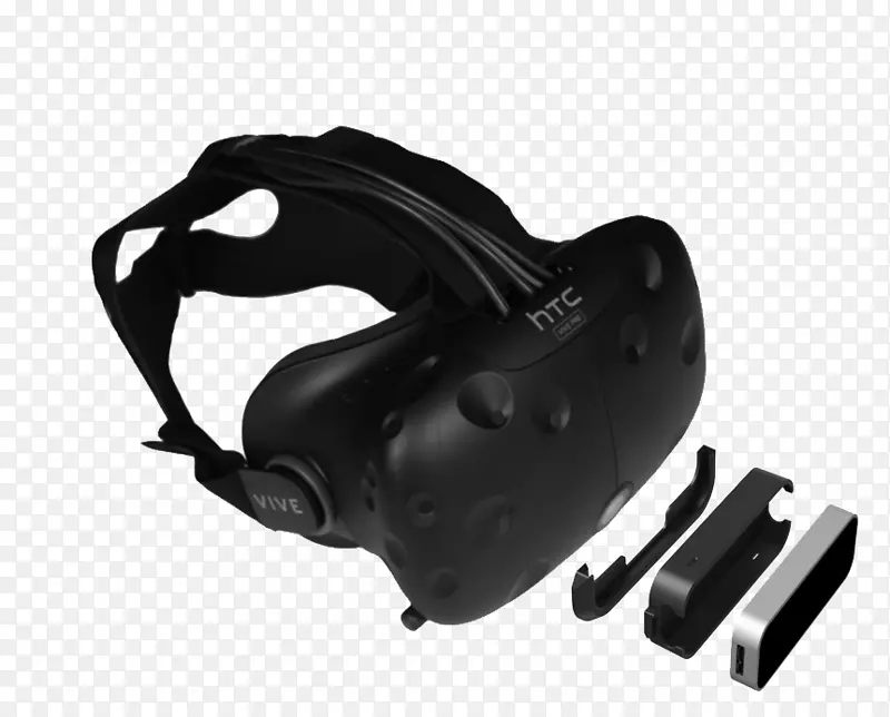 HTC Vive Oculus裂缝虚拟现实耳机PlayStation VR开源虚拟现实