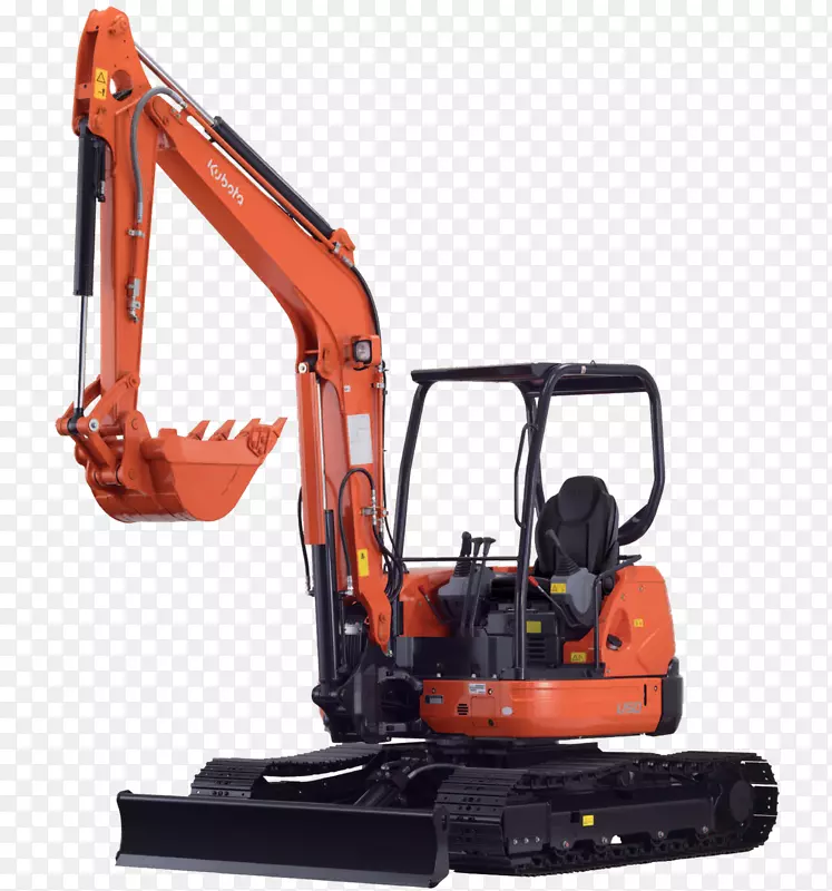 紧凑型挖掘机Kubota公司索吉兹印度私人有限公司生产挖掘机