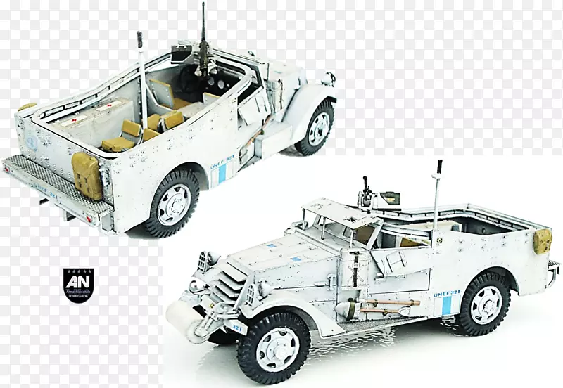 越野车模型汽车设计规模模型长颈鹿车