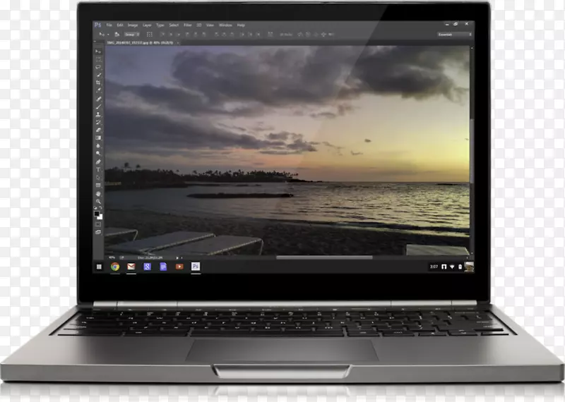 笔记本电脑Chromebook Chrome os谷歌Chrome-ps软件