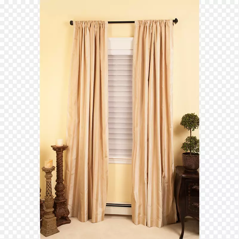 窗帘罗马遮阳窗处理杜斯里儿童安全面板