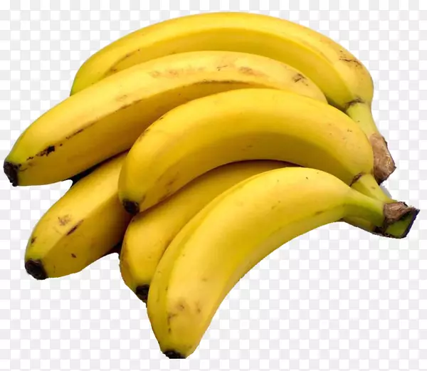 香蕉面包水果沙拉冰沙-香蕉