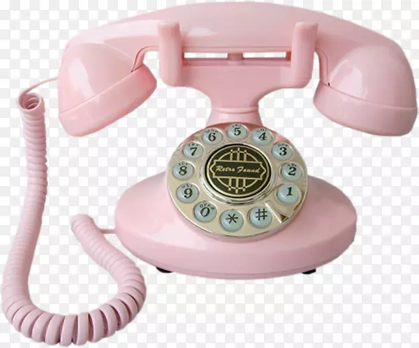 扶轮拨号电话亭家庭及商务电话公主电话