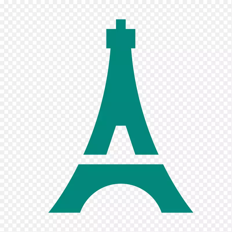 埃菲尔铁塔米拉德铁塔计算机图标-巴黎铁塔