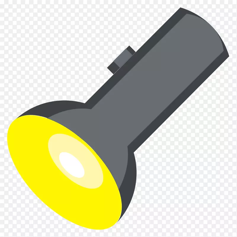表情符号短信贴纸表情-火炬剪贴画