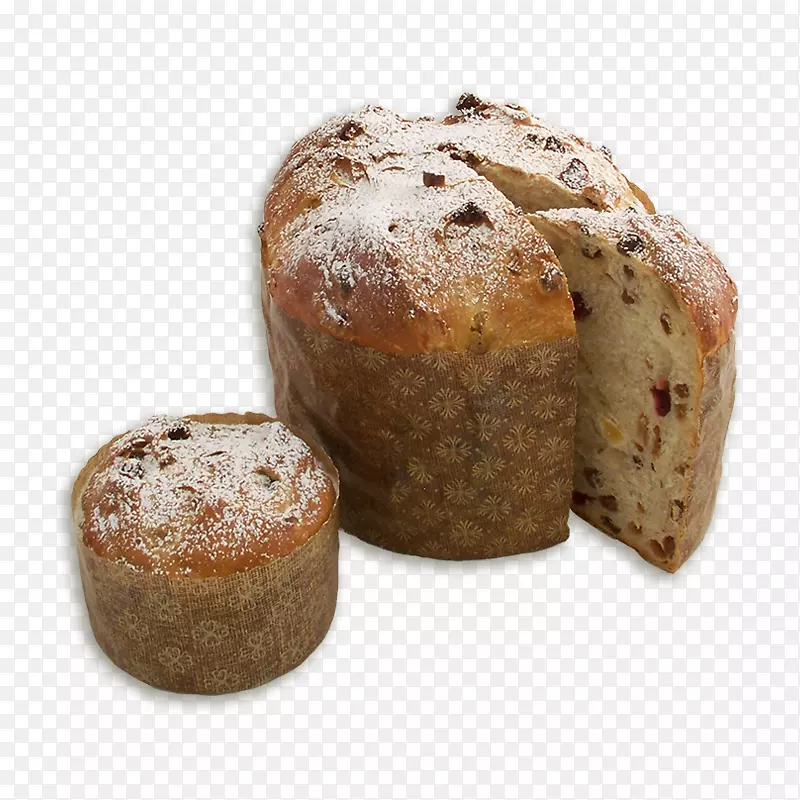 黑麦面包，帕内托苏打面包，南瓜面包，松饼，水果布丁