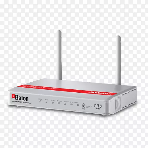 无线路由器Iball数字用户线G.992.5-ADSL