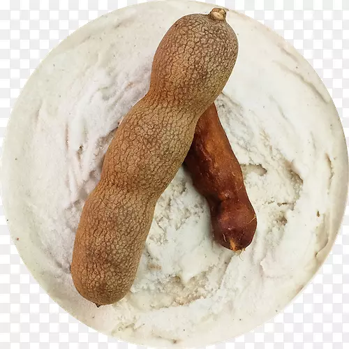 冰冰淇淋店冰淇淋-罗望子