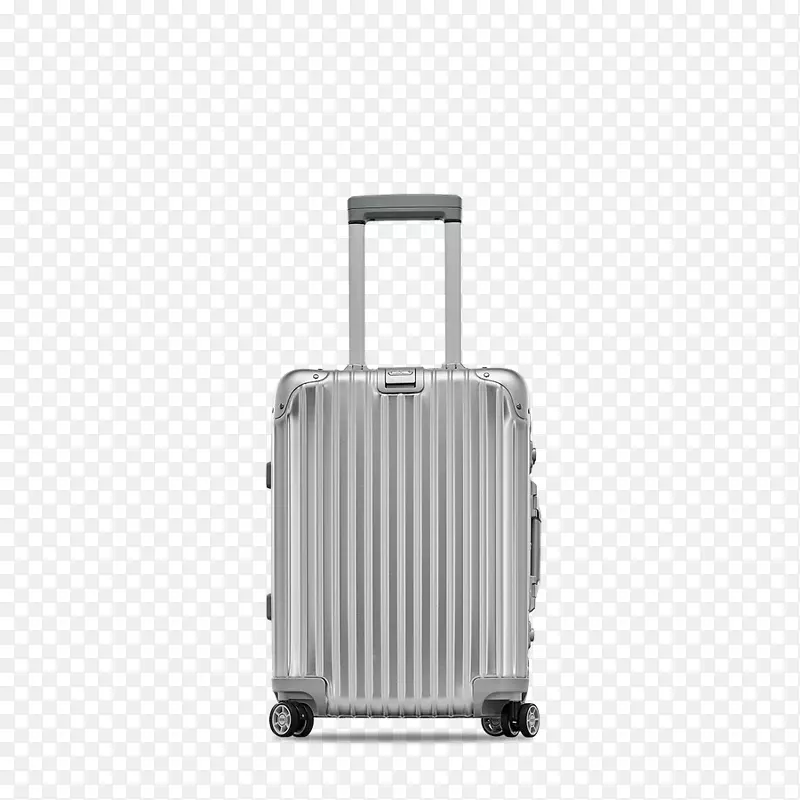 里莫瓦手提箱手提包手提行李铝制行李箱