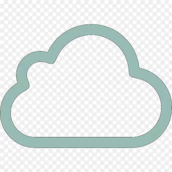 云计算internet远程备份服务计算机图标Amazon虚拟私有云计算