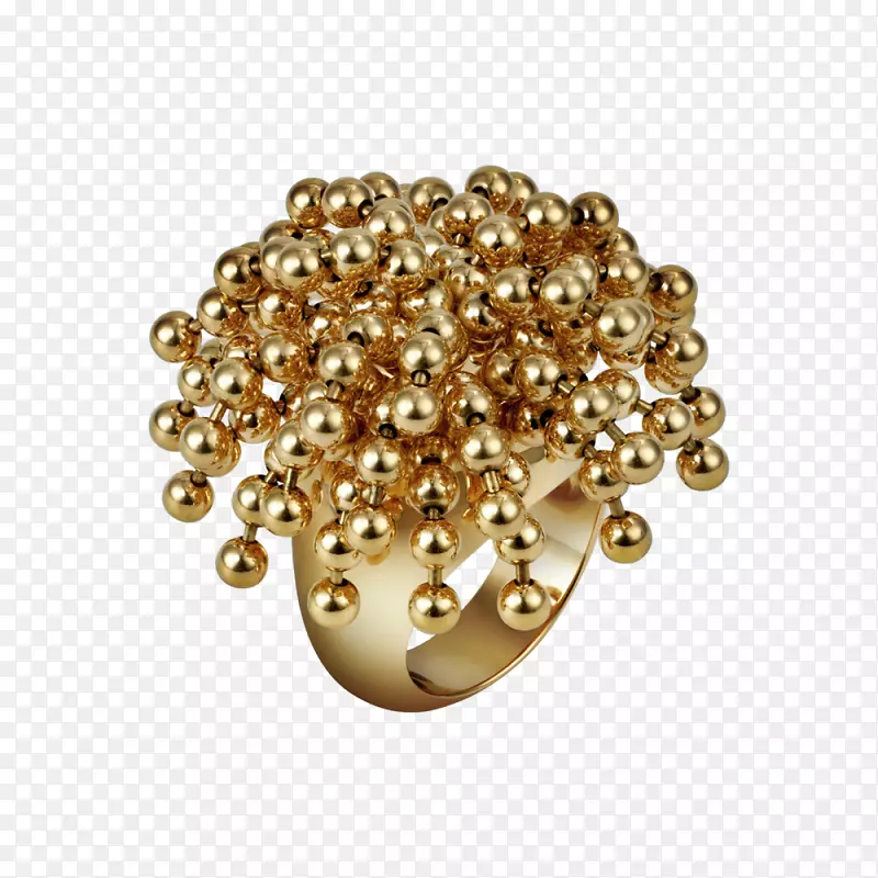 卡地亚戒指珠宝金钻石-金色纹理遮阳材料免费扣