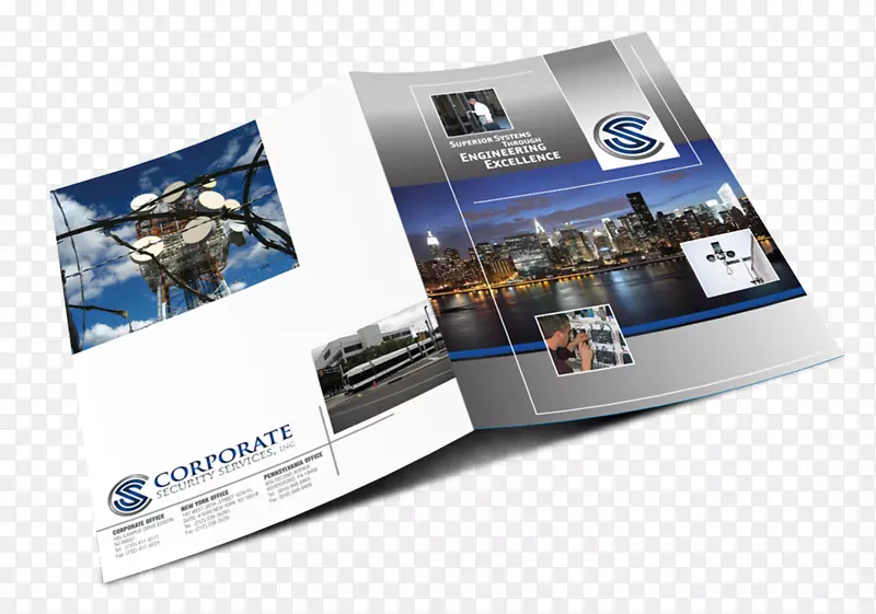 宣传册平面设计师-商业营销手册设计