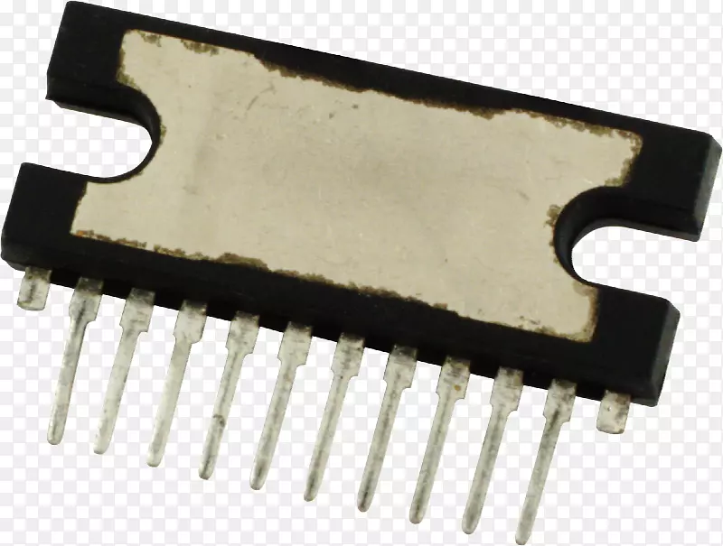 晶体管电子元件音频功率放大器集成电路芯片集成电路