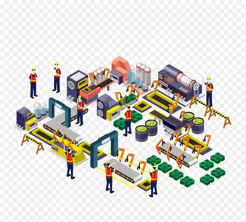 地板工厂-工业现代化