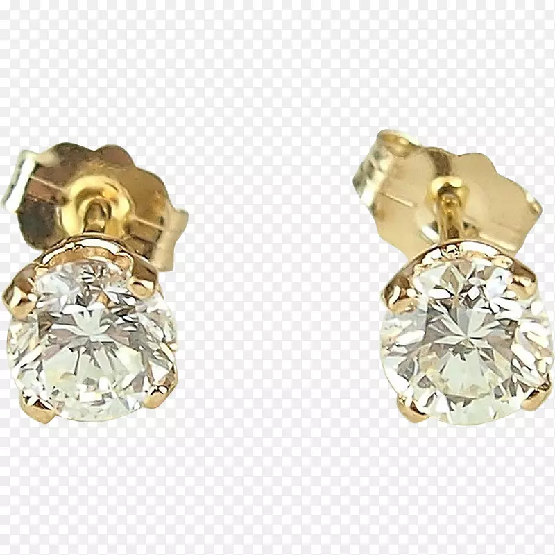 耳环珠宝金钻石产业珠宝钻石耳环