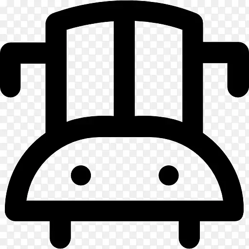 白线剪贴画线