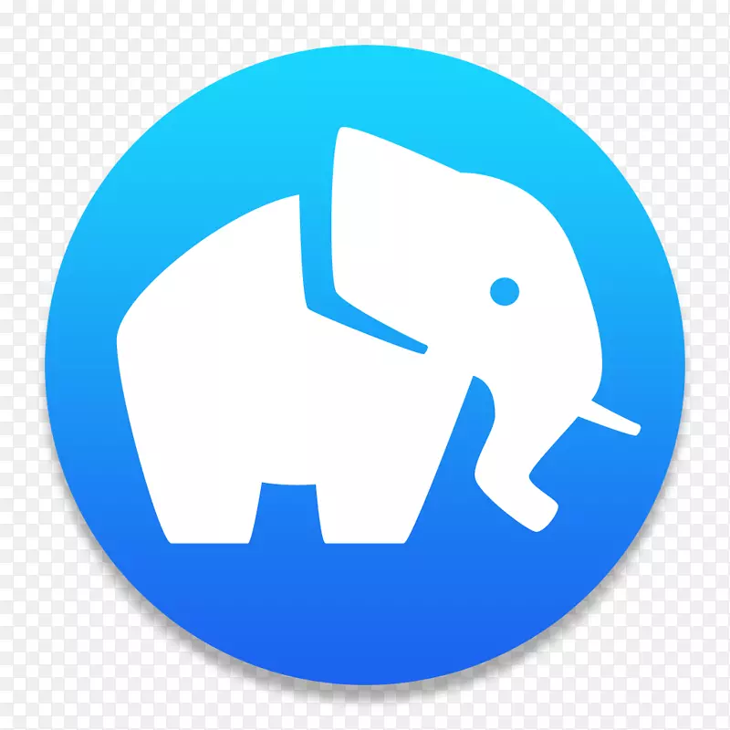 PostgreSQLMacOS数据库Mac应用程序存储-Evernote