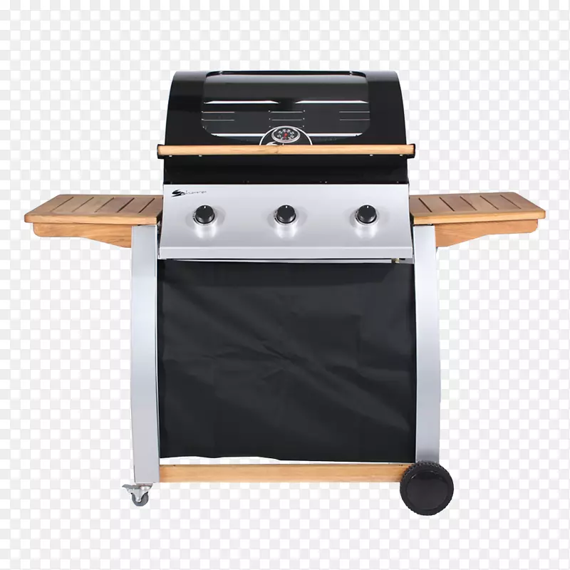 户外烧烤架和顶部炉灶，家用燃气维护烧烤-北方烧烤的特点