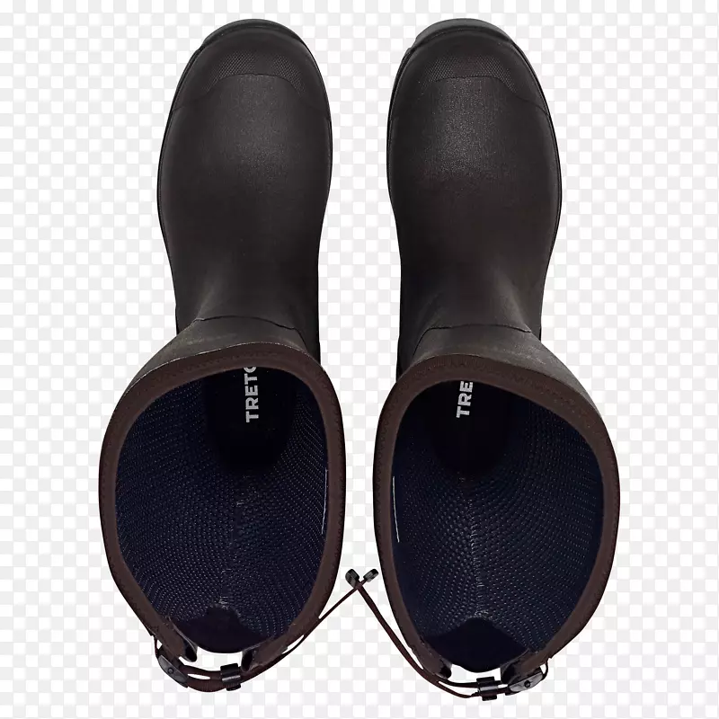 惠灵顿皮靴瑞典鞋天然橡胶靴