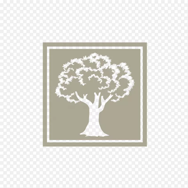 徽标印刷c小调的柔板和赋格，K 546-免费树木扣元素