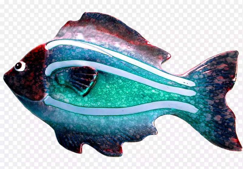 深海鱼类剪贴画-鱼