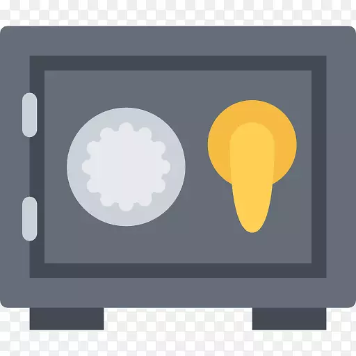 计算机图标封装PostScript-安全盒