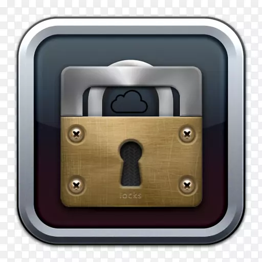 iPodtouch iPad迷你应用商店-保险箱