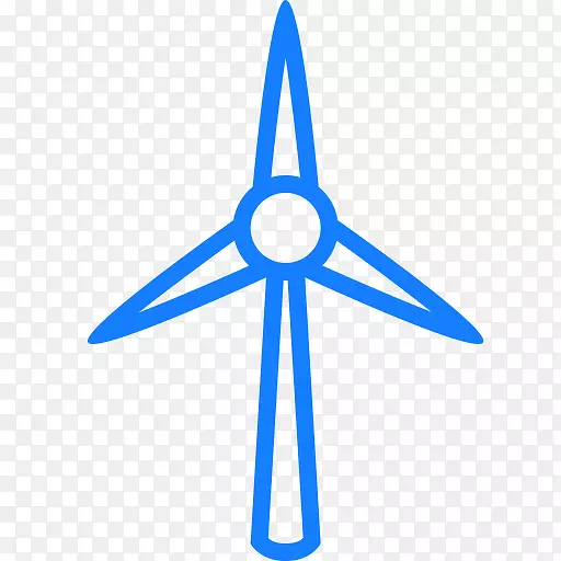 风电场风力涡轮机可再生能源风力发电-英国风电标签
