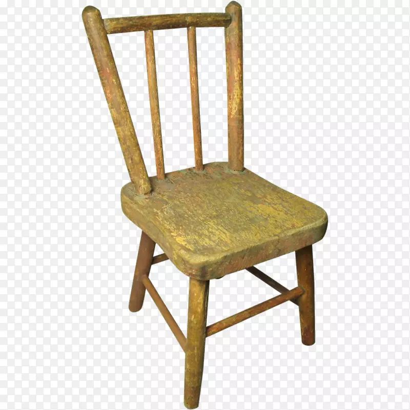 破椅子桌子古董家具摇椅椅子